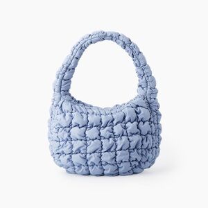 COS quilted bag